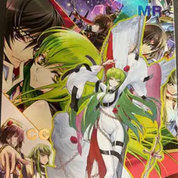 MR Card - Goddess Story - The Heart of Dimension - Anime - Bikini - CC - Image 3