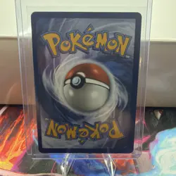 Pokemon Mega Evolution Steelix Full Art Card Illustration Rare 150/132 - Image 2