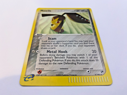 Pokemon Card - Mawile 9/100 EX Sandstorm *EX-NM* Rare Holo - Image 2