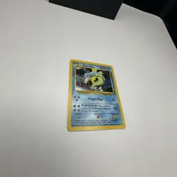 GYARADOS - 6/102 - Base Set - Holo - Pokemon Card - MP - Image 3