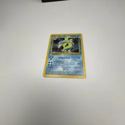 GYARADOS - 6/102 - Base Set - Holo - Pokemon Card - MP - Image 4