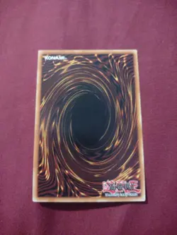 Yu-Gi-Oh Effect Veiler Secret Rare Card RA01-EN003 LP/NM 1st Edition - Image 3