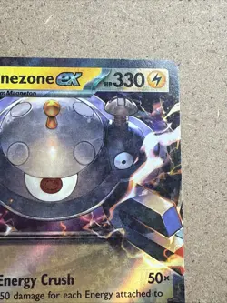 Pokemon TCG Magnezone EX Scarlet Violet Base Set Holo Card 065/198 - Image 3