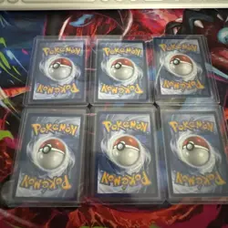 Pokemon Card Lot Full Arts - Image 2