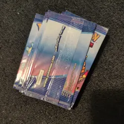 1X Pokemon 25th Anniversary McDonalds Promo Sealed Booster Card Free Shipping! - Image 2
