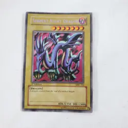 Yu-Gi-Oh! TCG Serpent Night Dragon MRL-103 1st Edition Card Rare GOOD CONDITION - Image 1