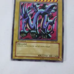 Yu-Gi-Oh! TCG Serpent Night Dragon MRL-103 1st Edition Card Rare GOOD CONDITION - Image 3