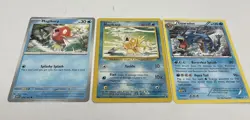 Pokemon TCG Magikarp Base Set 35/102 Regular Card - Image 1