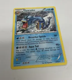 Pokemon TCG Magikarp Base Set 35/102 Regular Card - Image 4
