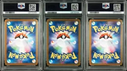 PSA 10 Venusaur Bulbasaur Ivysaur 064 065 076/063 M1L SET Pokemon Card Japanese - Image 2