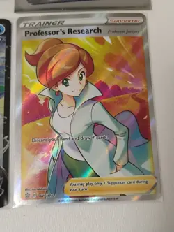 Pokemon Secret Rare/Vaporeon Promo/Sealed Iron Bundle Promo/Full Art Holo Cards - Image 2