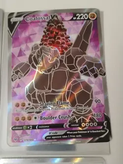 Pokemon Secret Rare/Vaporeon Promo/Sealed Iron Bundle Promo/Full Art Holo Cards - Image 5