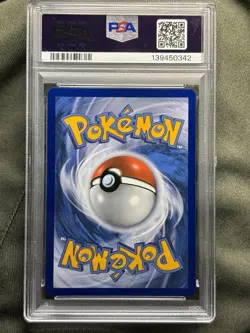 PSA 9 Jolteon VMAX SWSH184 SWSH: Sword & Shield Promo Cards Holo - Image 2