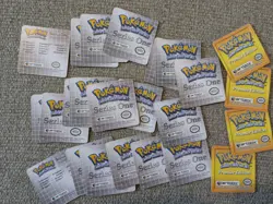 Pokemon ACTION FLIPZ Lenticular Cards TCG Pogs Flips Artbox Series One - Image 5