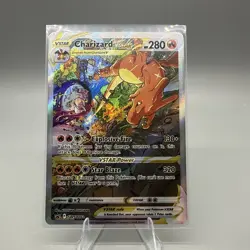 Charizard VSTAR SWSH262 SWSH: Sword & Shield Promo Cards Holo - Image 1