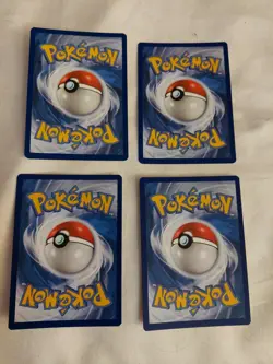 Zekrom (10/25) Celebrations 4x Playset Pokemon card lot - Image 3