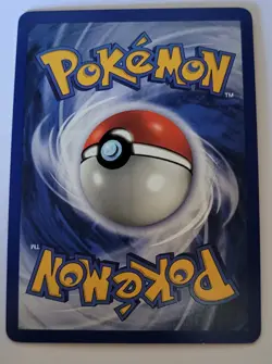 Pokemon Card Mew Holographic Black Star Promo #9 Card WOTC 1999-2000 NM - Image 2