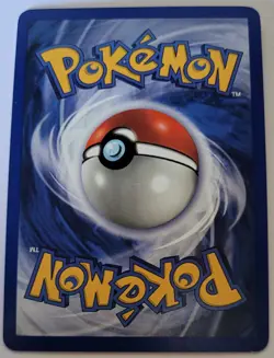 Pokemon Card Mew Holographic Black Star Promo #9 Card WOTC 1999-2000 NM - Image 4