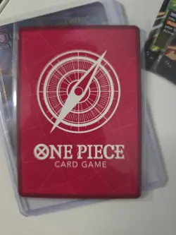 Kuzan (Alt Art) OP12-043 R Legacy of the Master One Piece Card Game - Image 3