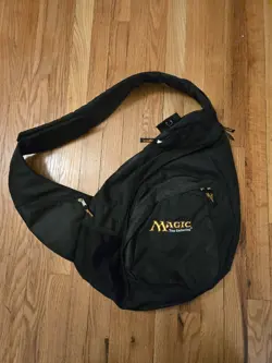 Magic The Gathering Promotional Sling Backpack, MTG - Image 1