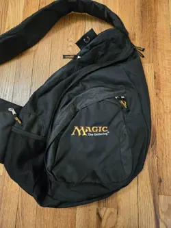 Magic The Gathering Promotional Sling Backpack, MTG - Image 2