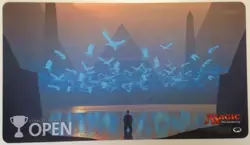 Daze Playmat-(MtG) Magic Gathering 2018 Star City Games Open SCG - Image 1