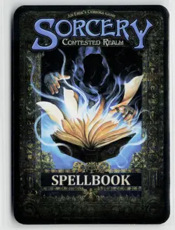 Sorcery Contested Realm Beta Geyser x3 NM Exceptional - Image 2