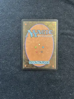 Magic the Gathering Earthbind Beta NM - Image 3