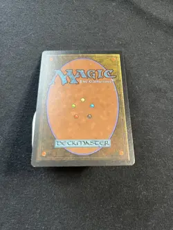 Magic the Gathering Earthbind Beta NM - Image 5