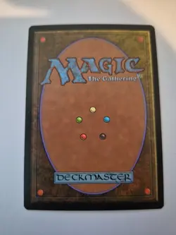 1x MTG Magic The Gathering Mirage Harbinger of Night NM x1 - Image 2