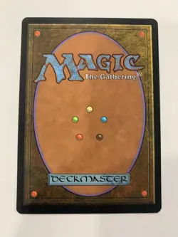 MTG Magic The Gathering Mirage Harbinger of Night! English! 2 of 2! - Image 2
