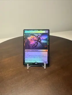 Bitterbloom Bearer Foil Lorwyn Eclipsed 0088 - Image 1