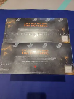 Magic The Gathering (MTG) - Double Masters (2020) Booster Box Factory Sealed x2 - Image 4