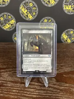Nazgul 0335 NM MTG Universes Beyond: Lord of the Rings Magic - Image 1