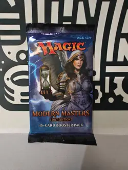 MTG Magic the Gathering - 1x Modern Masters 2017 English Booster Pack. - Image 1
