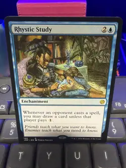 Rhystic Study Jumpstart Regular - Image 1