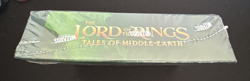 SEALED The Lord of The Rings Tales of Middle Earth collector booster box - 12Pks - Image 3