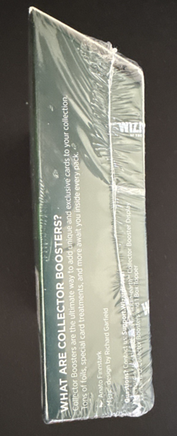 SEALED The Lord of The Rings Tales of Middle Earth collector booster box - 12Pks - Image 4