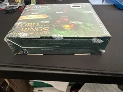 SEALED The Lord of The Rings Tales of Middle Earth collector booster box - 12Pks - Image 5