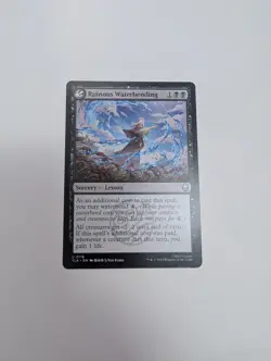 MTG - Ruinous Waterbending - Avatar: The Last Airbender NM/M Condition - Image 1