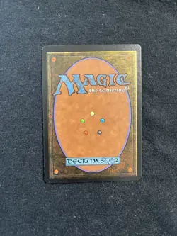Magic the Gathering Disintegrate Beta NM - Image 3