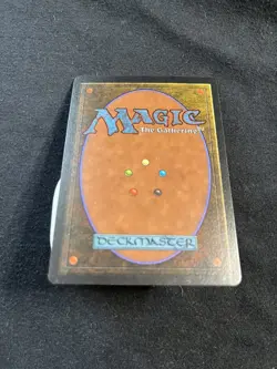 Magic the Gathering Disintegrate Beta NM - Image 5