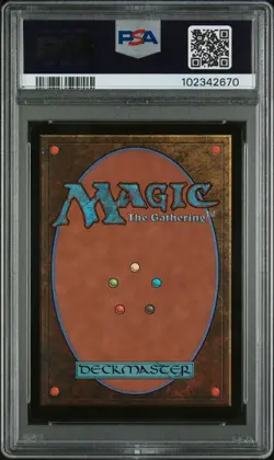 Electroduplicate - #390 - Borderless Mana Foil - Rare - MTG Foundations - PSA 10 - Image 4