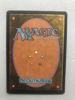 Mtg Carte Magic Nemesis Saproling Burst English LP/MP - Image 2