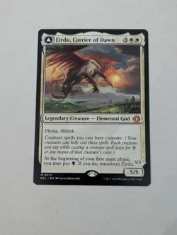 Eirdu, Carrier of Dawn Lorwyn Eclipsed Regular - Image 1