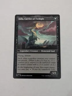 Eirdu, Carrier of Dawn Lorwyn Eclipsed Regular - Image 2
