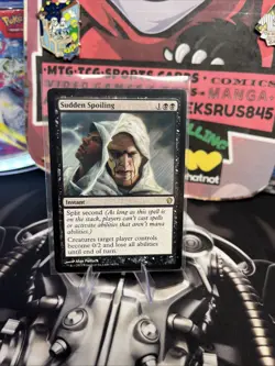 MTG Sudden Spoiling - Commander 2013 #94 Magic The Gathering Instant LP REG - Image 2