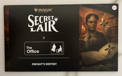 Secret Lair x The Office: Dwight's Destiny MTG - Image 2