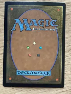 Thran War Machine Foil Urza's Legacy - Near Mint - Image 2
