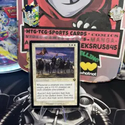 1x Cathars' Crusade -- Retro Frame NM-Mint, English Innistrad Remastered MTG Mag - Image 1